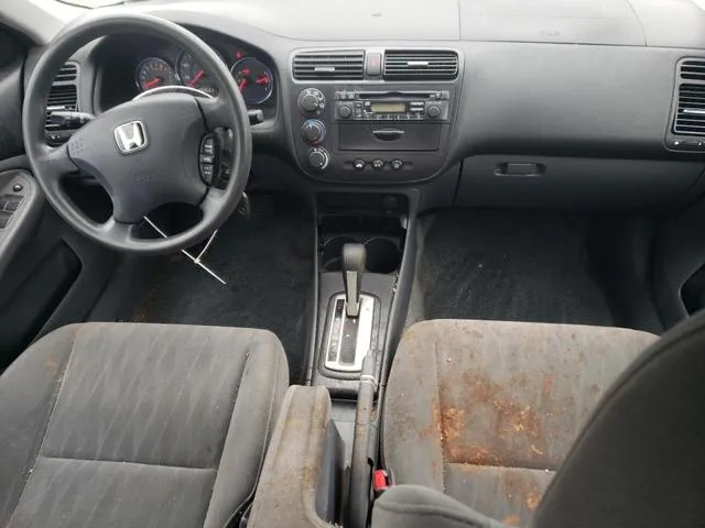 2HGES16595H518119 2005 2005 Honda Civic- LX 8