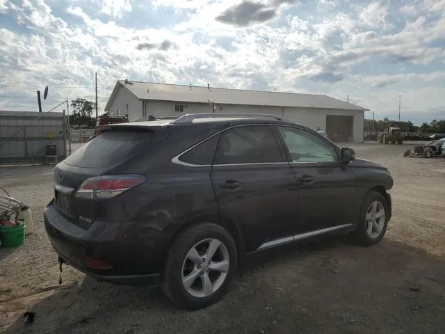 2T2BK1BA4DC194795 2013 2013 Lexus RX- 350 Base 3