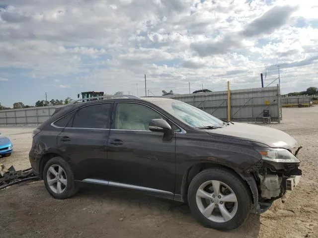 2T2BK1BA4DC194795 2013 2013 Lexus RX- 350 Base 4