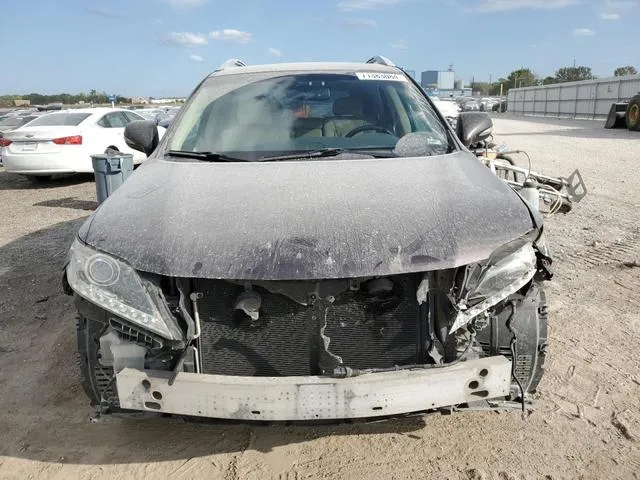 2T2BK1BA4DC194795 2013 2013 Lexus RX- 350 Base 5