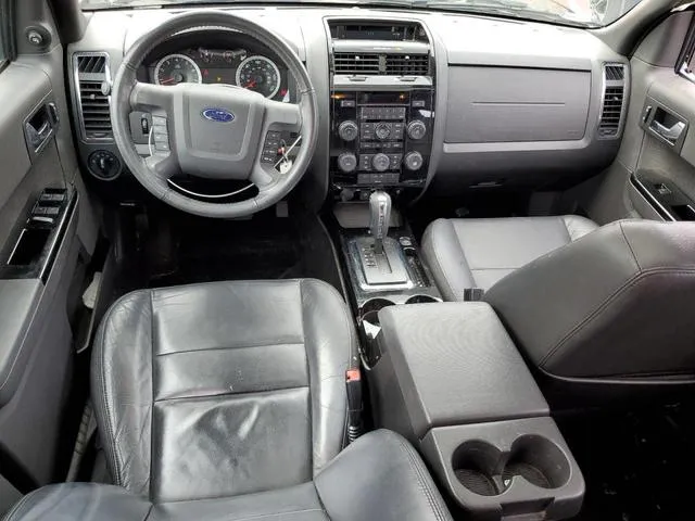 1FMCU9EGXCKB55588 2012 2012 Ford Escape- Limited 8