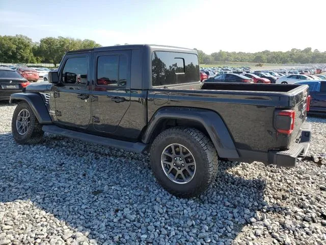 1C6HJTFG4LL150127 2020 2020 Jeep Gladiator- Overland 2