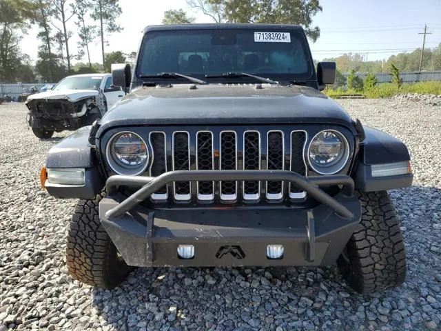 1C6HJTFG4LL150127 2020 2020 Jeep Gladiator- Overland 5