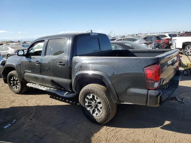 3TMCZ5ANXMM411533 2021 2021 Toyota Tacoma- Double Cab 2