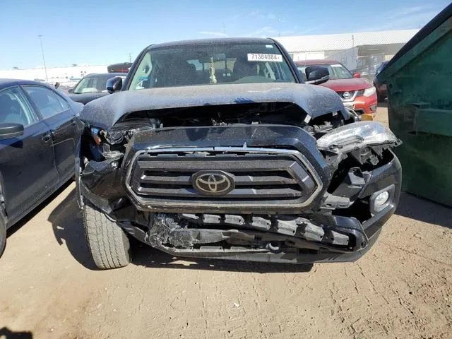 3TMCZ5ANXMM411533 2021 2021 Toyota Tacoma- Double Cab 5