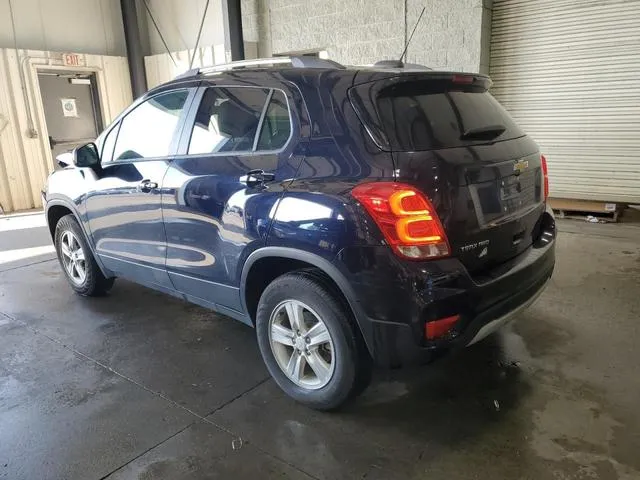 KL7CJPSM4NB517667 2022 2022 Chevrolet Trax- 1LT 2