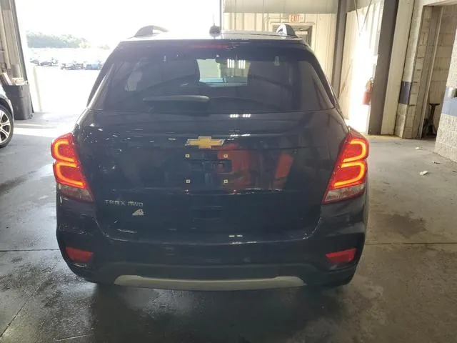 KL7CJPSM4NB517667 2022 2022 Chevrolet Trax- 1LT 6