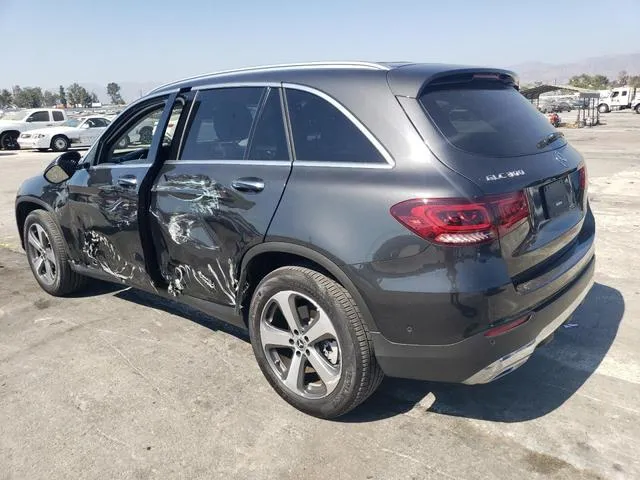 W1N0G8DB7NG116826 2022 2022 Mercedes-Benz GLC-Class- 300 2