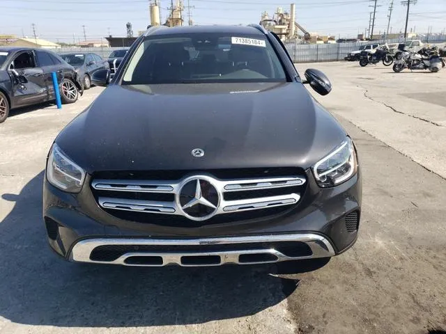 W1N0G8DB7NG116826 2022 2022 Mercedes-Benz GLC-Class- 300 5