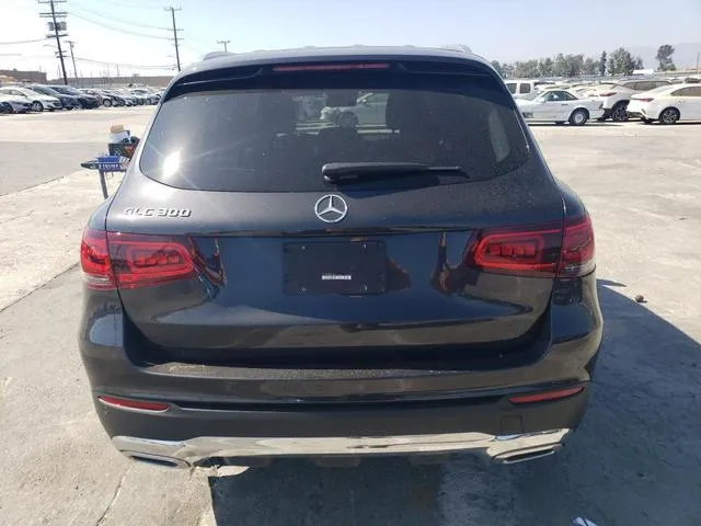 W1N0G8DB7NG116826 2022 2022 Mercedes-Benz GLC-Class- 300 6