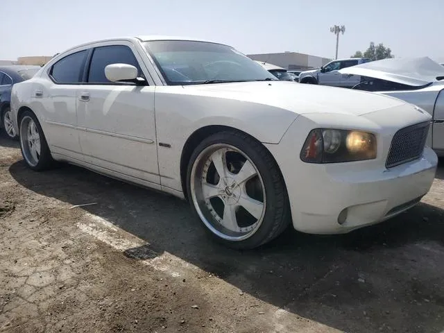 2B3LA53H86H311027 2006 2006 Dodge Charger- R/T 4