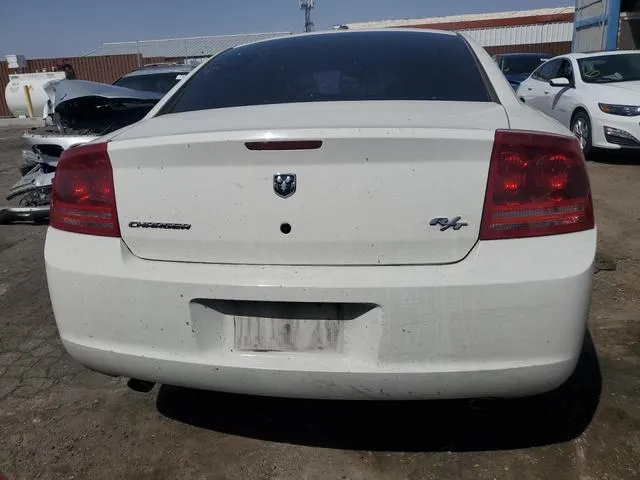 2B3LA53H86H311027 2006 2006 Dodge Charger- R/T 6