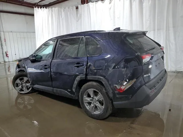 4T3RWRFV8RU135040 2024 2024 Toyota RAV4- Xle 2