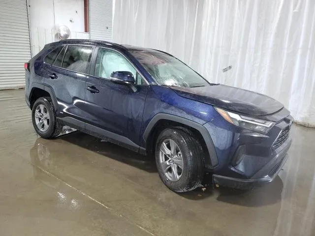 4T3RWRFV8RU135040 2024 2024 Toyota RAV4- Xle 4