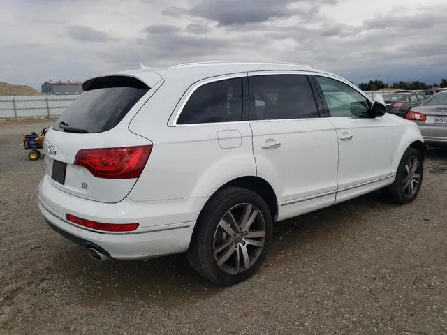 WA1LMAFE4DD016883 2013 2013 Audi Q7- Premium Plus 3