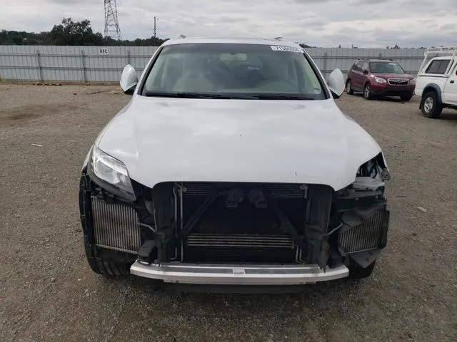 WA1LMAFE4DD016883 2013 2013 Audi Q7- Premium Plus 5