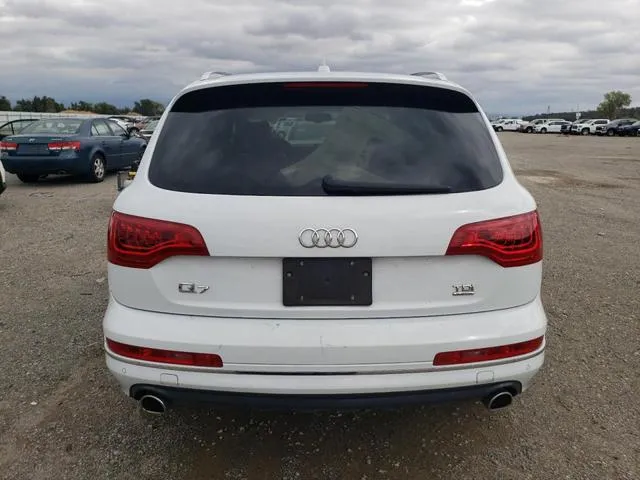 WA1LMAFE4DD016883 2013 2013 Audi Q7- Premium Plus 6