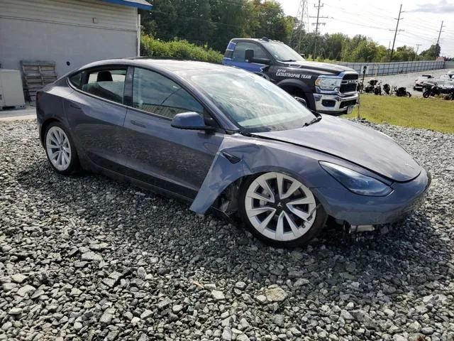 5YJ3E1EA7PF438516 2023 2023 Tesla MODEL 3 4