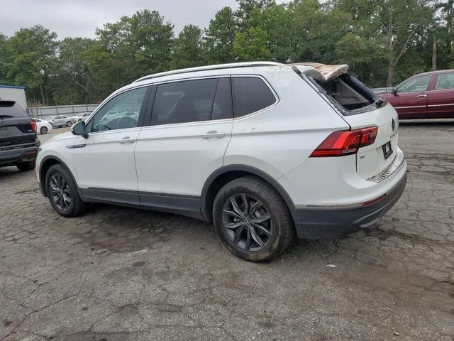 3VV3B7AXXPM136978 2023 2023 Volkswagen Tiguan- SE 2