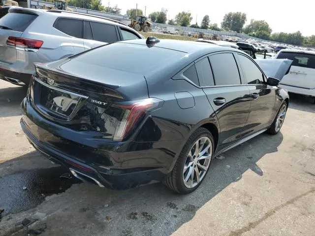 1G6DU5RK5P0114354 2023 2023 Cadillac CT5- Sport 3