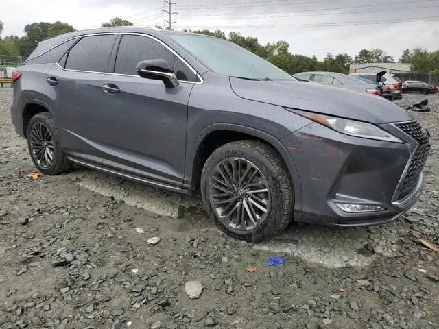 JTJHGKFA4N2022294 2022 2022 Lexus RX- 450H L 4