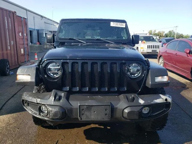 1C4HJXDN8MW834115 2021 2021 Jeep Wrangler- Sport 5