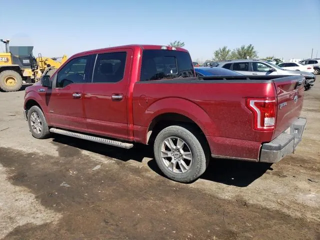 1FTEW1CP4GKF50173 2016 2016 Ford F-150- Supercrew 2