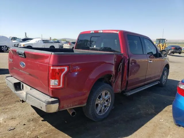 1FTEW1CP4GKF50173 2016 2016 Ford F-150- Supercrew 3