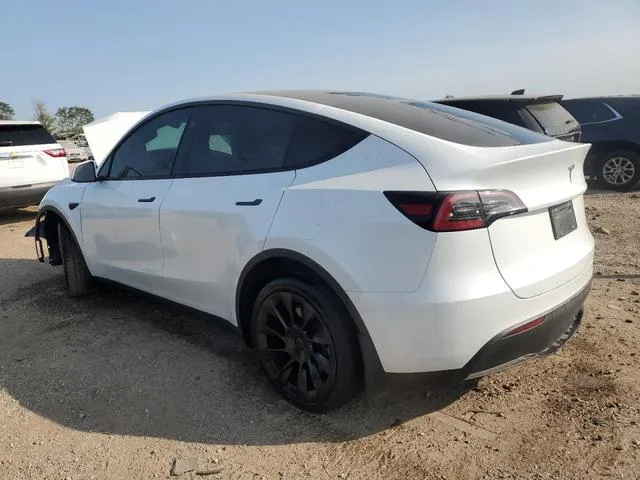 7SAYGDEE2PA165795 2023 2023 Tesla MODEL Y 2