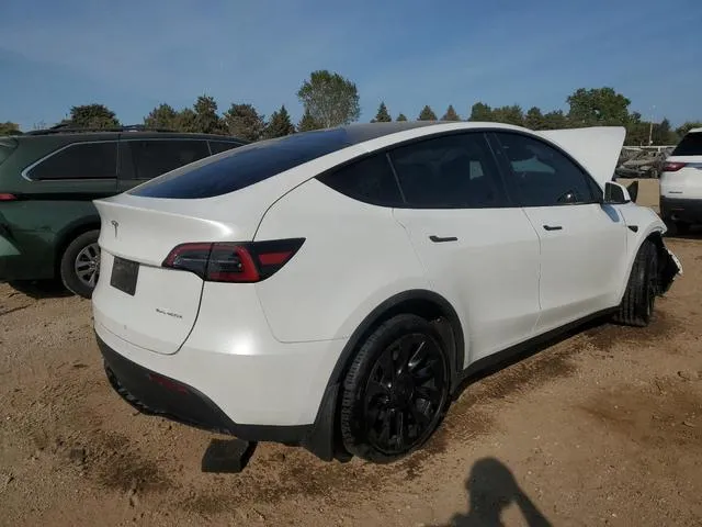 7SAYGDEE2PA165795 2023 2023 Tesla MODEL Y 3