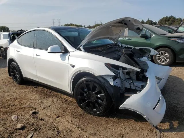 7SAYGDEE2PA165795 2023 2023 Tesla MODEL Y 4