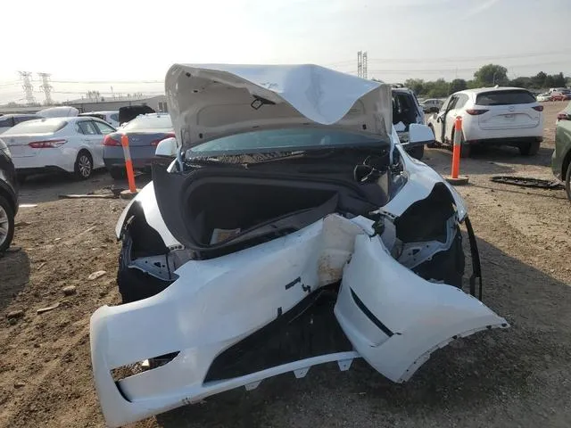 7SAYGDEE2PA165795 2023 2023 Tesla MODEL Y 5