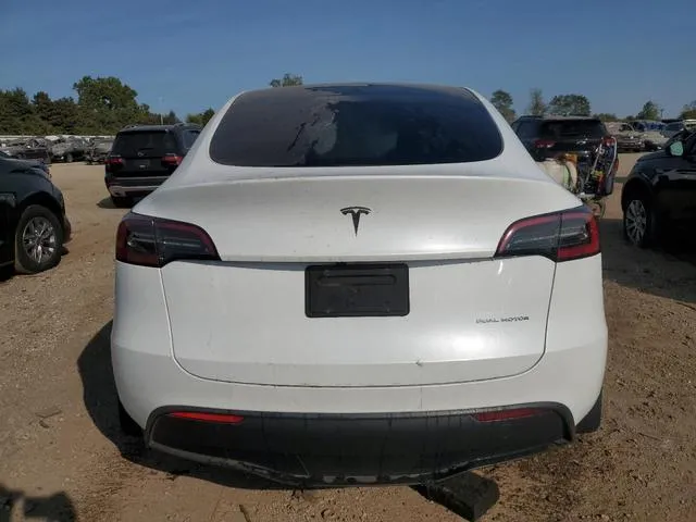 7SAYGDEE2PA165795 2023 2023 Tesla MODEL Y 6