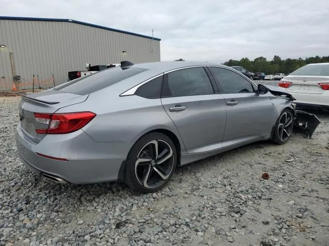 1HGCV1F4XNA029183 2022 2022 Honda Accord- Sport Se 3