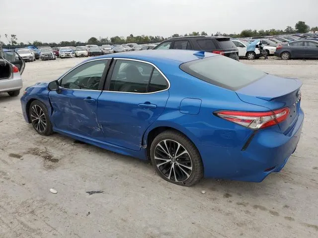 4T1B11HK0KU274954 2019 2019 Toyota Camry- L 2