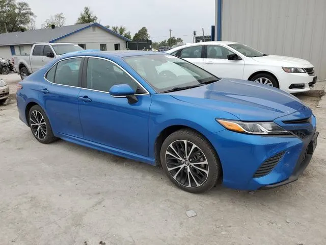 4T1B11HK0KU274954 2019 2019 Toyota Camry- L 4