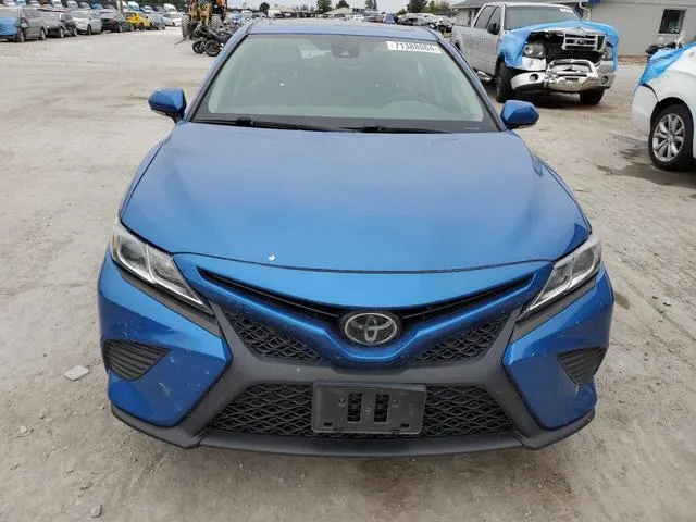 4T1B11HK0KU274954 2019 2019 Toyota Camry- L 5