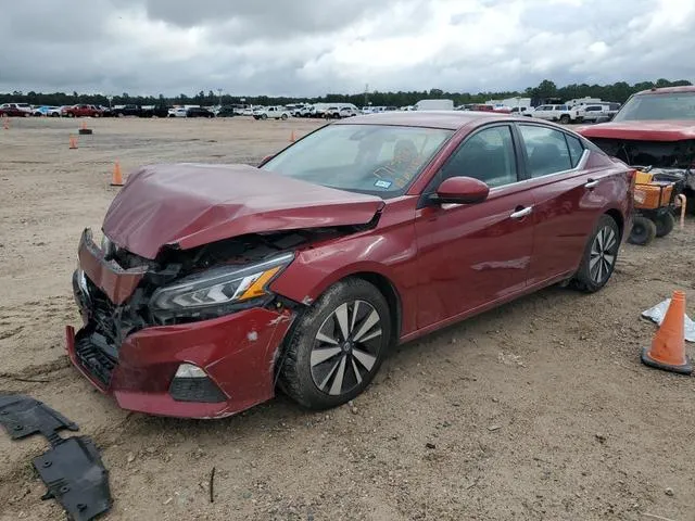 1N4BL4DVXMN393582 2021 2021 Nissan Altima- SV 1