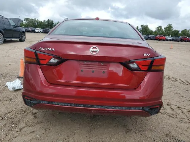 1N4BL4DVXMN393582 2021 2021 Nissan Altima- SV 6