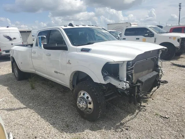 3C63RRKLXMG640708 2021 2021 RAM 3500- Longhorn 4