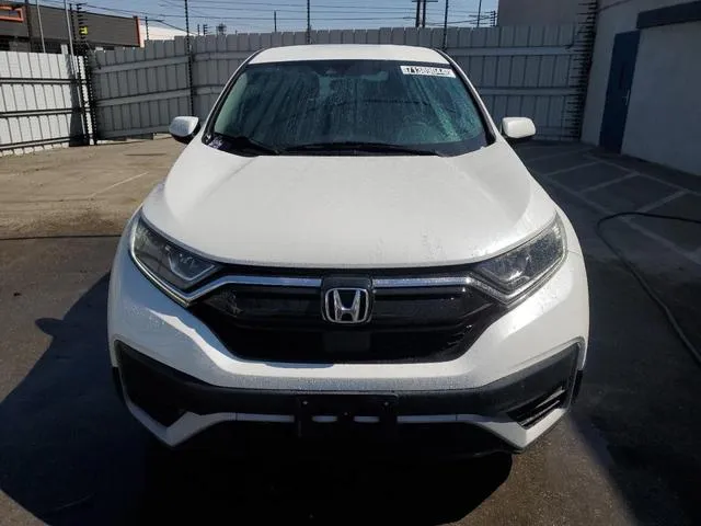 7FARW1H75ME016509 2021 2021 Honda CR-V- SE 5