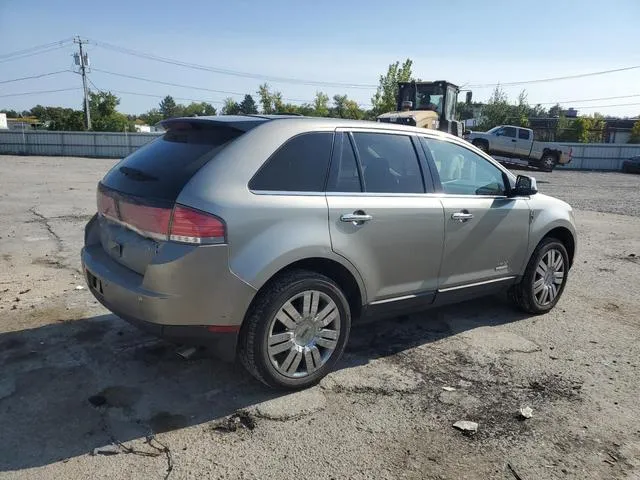 2LMDU88C28BJ20279 2008 2008 Lincoln MKX 3