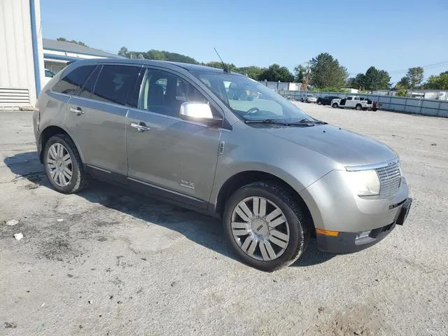 2LMDU88C28BJ20279 2008 2008 Lincoln MKX 4