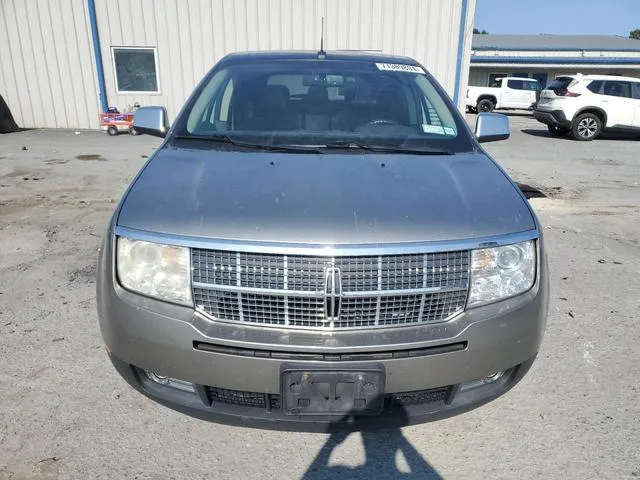 2LMDU88C28BJ20279 2008 2008 Lincoln MKX 5