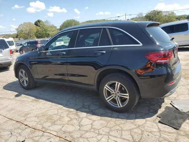 W1N0G8EB9MF904851 2021 2021 Mercedes-Benz GLC-Class- 300 4Matic 2