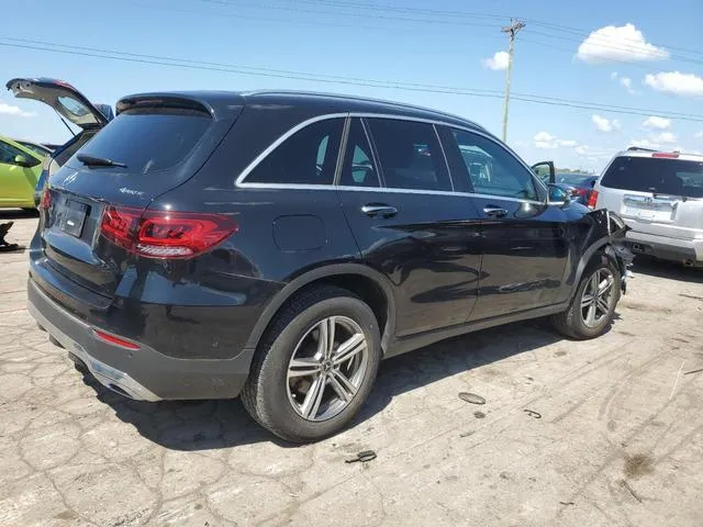 W1N0G8EB9MF904851 2021 2021 Mercedes-Benz GLC-Class- 300 4Matic 3