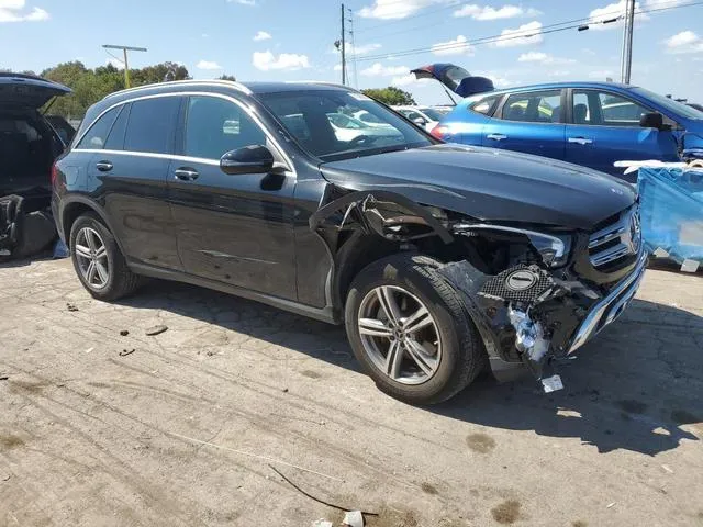 W1N0G8EB9MF904851 2021 2021 Mercedes-Benz GLC-Class- 300 4Matic 4