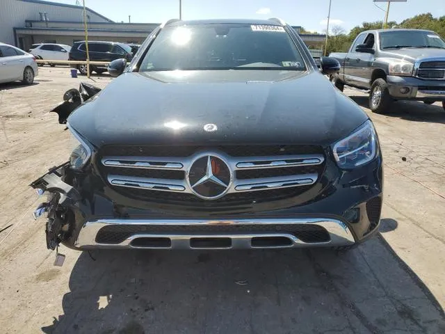 W1N0G8EB9MF904851 2021 2021 Mercedes-Benz GLC-Class- 300 4Matic 5