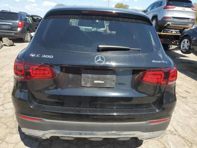 W1N0G8EB9MF904851 2021 2021 Mercedes-Benz GLC-Class- 300 4Matic 6