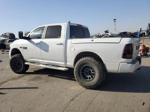 1C6RR7MT7JS100331 2018 2018 RAM 1500- Sport 2